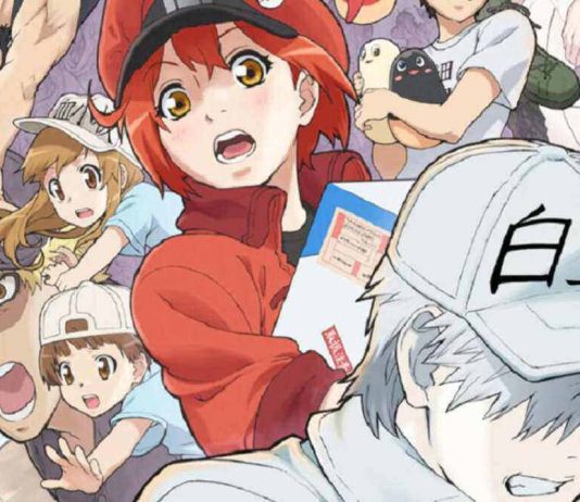 Cells at Work Season 2