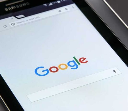 Google Search on Mobiles