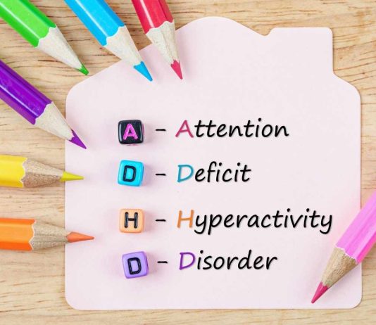 Attention Deficit Hyperactivity Disorder