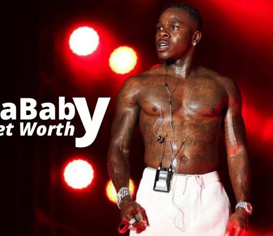DaBaby net worth