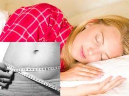 Lose Weight While You Sleep