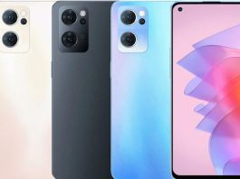Oppo Reno series