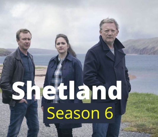 Shetland season 6