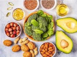 Vegan Omega-3 Fat