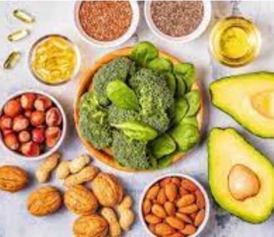 Vegan Omega-3 Fat
