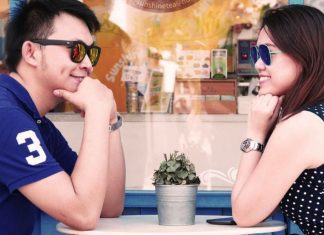 Dating a New Guy