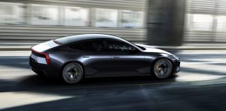 Polestar 5