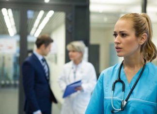 Self-Doubt Nurse