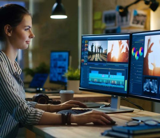 Video Editing