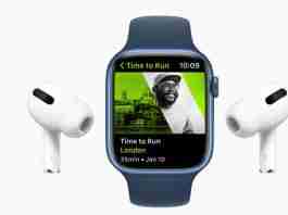 Apple Fitness+