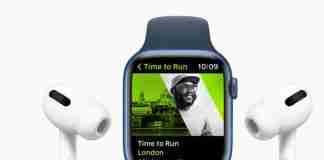 Apple Fitness+