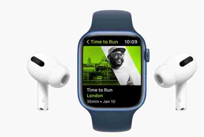 Apple Fitness+