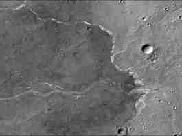 Water on Mars