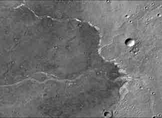 Water on Mars