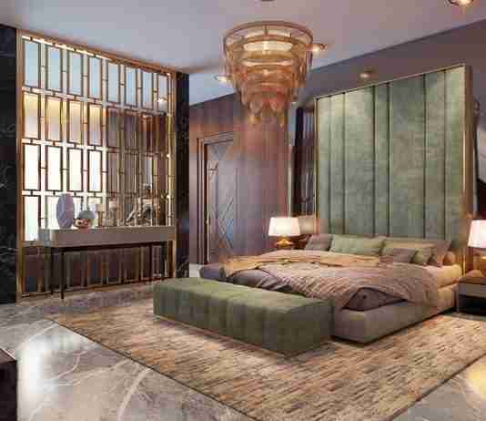 Opulent lighting fixtures