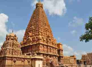 Temples in India