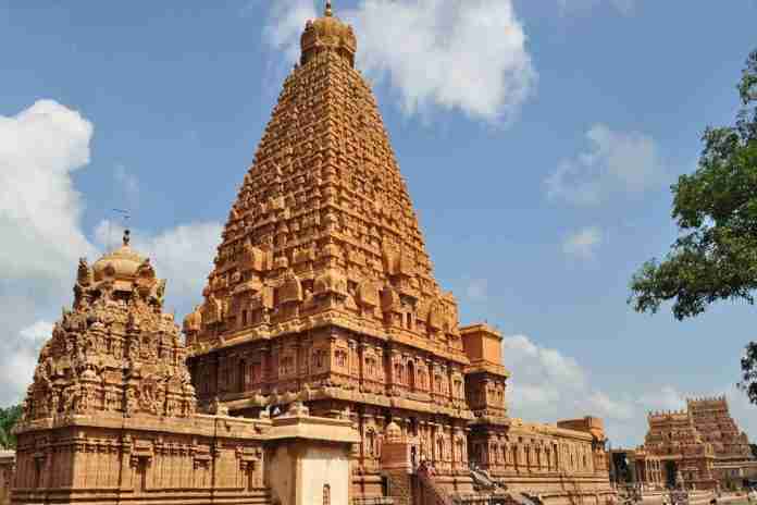 Temples in India