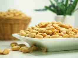 peanuts