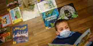 Kids masks