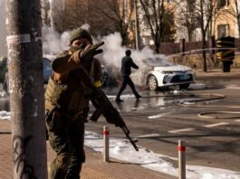 Russia-Ukraine crisis