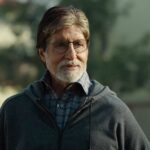 Amitabh Bachchan in Jhund