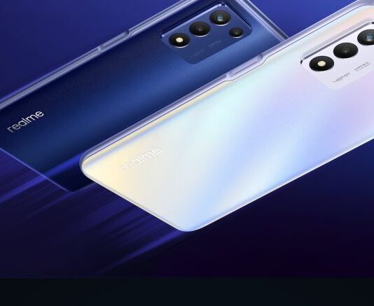 Realme 9 5G