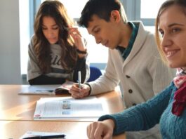 Study in UK