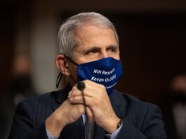 Dr. Anthony Fauci