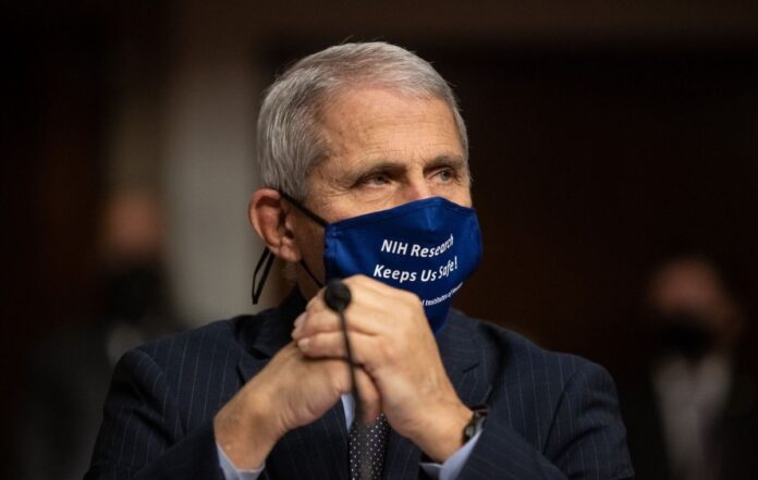 Dr. Anthony Fauci