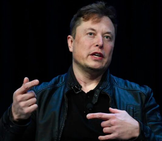 Elon Musk