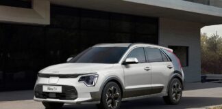 Kia New Niro EV 2023