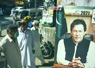 Pakistan's Political Crisis
