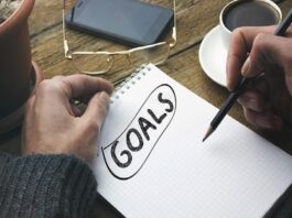 Stick to Your Goals