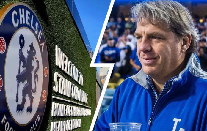 Chelsea new owner Todd Boehly