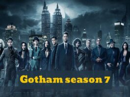 Gotham season 7