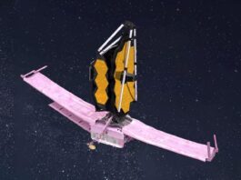 James Webb telescope