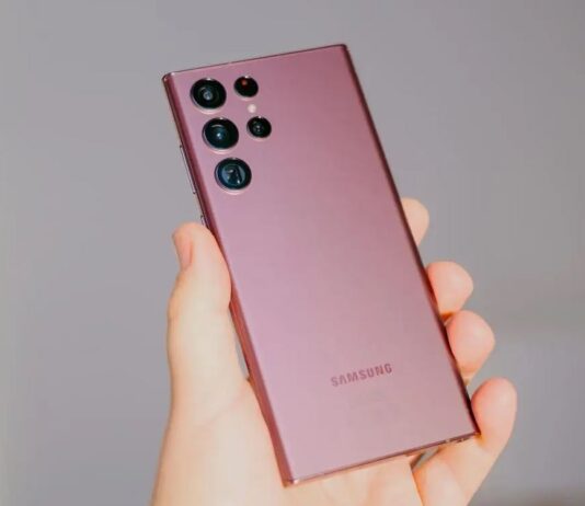 Samsung Galaxy S23