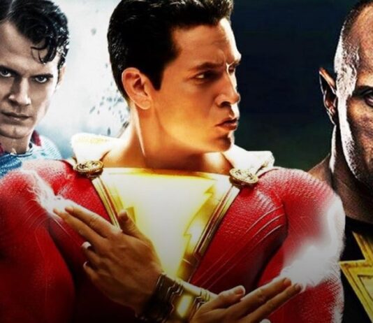 Shazam 2