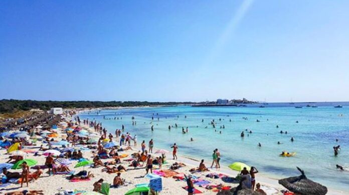 beach