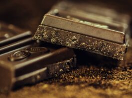 dark chocolate