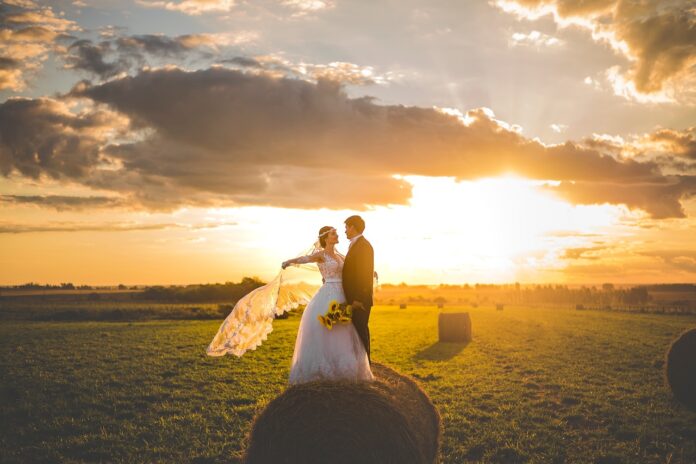 wedding on a budget