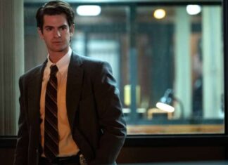 Andrew Garfield