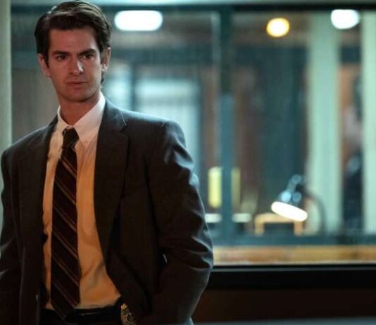 Andrew Garfield