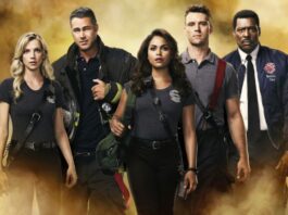 Chicago Fire Season 11
