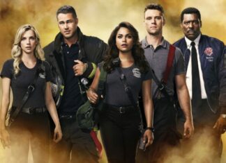 Chicago Fire Season 11