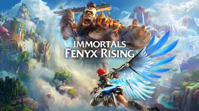 Immortals Fenyx Rising