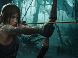 Tomb Raider Anime