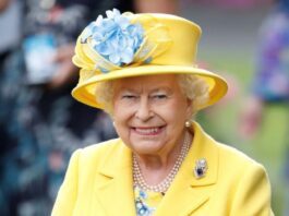 Queen Elizabeth II