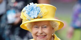 Queen Elizabeth II
