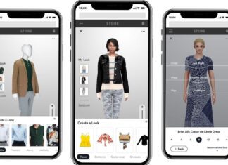 Virtual Outfits